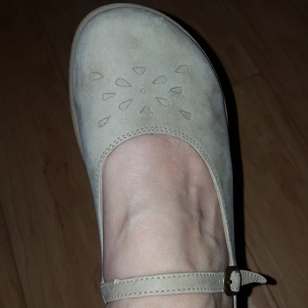 Dansko Mary Jane's